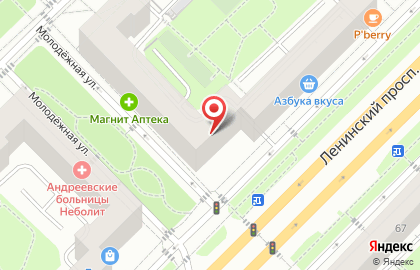 Компания Keuco на карте