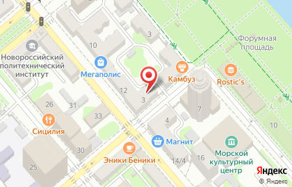 Нова-Транзит ООО на карте