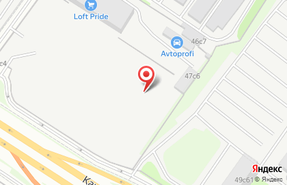 Шинный центр 4weels в Москворечье-Сабурово на карте