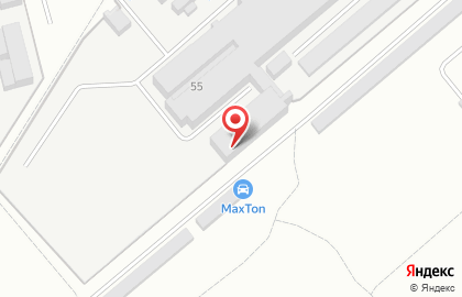 Красный Октябрь в Москве на карте