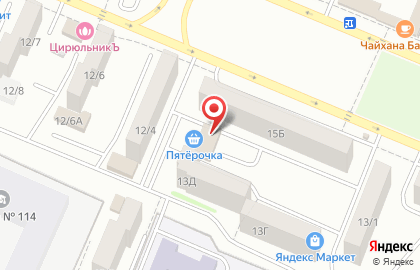 Удобная Аптека в Ростове-на-Дону на карте
