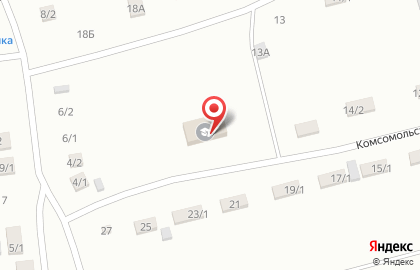 Новоенисейская ООШ на карте