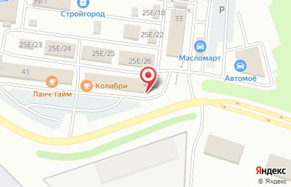 Официальный дистрибьютор Тиккурила, Гамма, Текс в г. Омске Студия цвета Tikkurila в Омске на карте