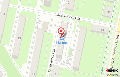 Химчистка в Свердловском районе на карте
