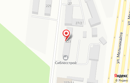 Альтернатива на улице Дружбы на карте