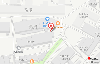 Музыкальная школа Sound на набережной Обводного Канала на карте