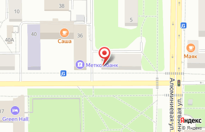 Магазин Автошах на карте