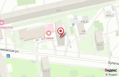 Строительная компания Стройактив на карте