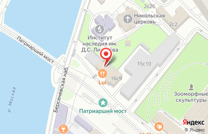 Пескаторе на карте