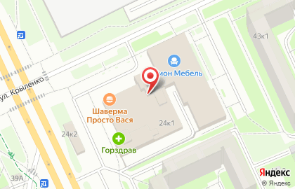 «Анком» Фирменный магазин колбасных изделий и мясных деликатесов на карте