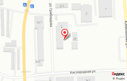 Меркурий на улице Грибоедова на карте