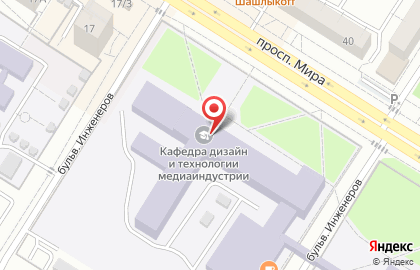 Саморегулируемая организация Союз энергоаудиторов Омской области на карте
