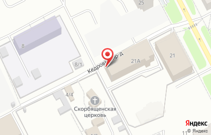 Магазин мебели Катюша Кухни на карте