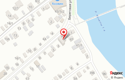 Сервис информационных технологий ВЕБ-ДОЗОР на карте