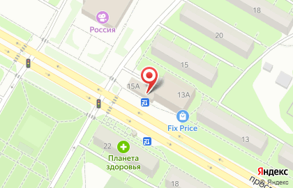 Магазин восточных сладостей в Саранске на карте