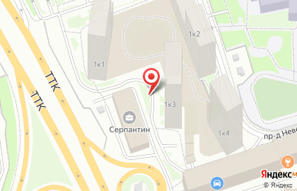 ООО "Мэп-проект" на карте