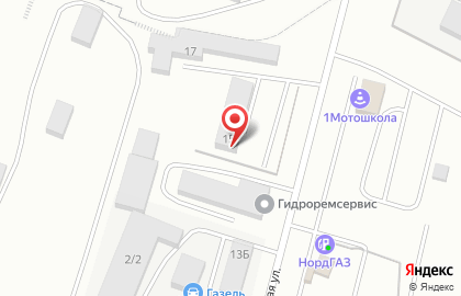 Компания Эдельвейс на карте