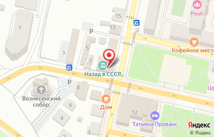 Автозапчасти, ООО Звенигород Хлеб на карте