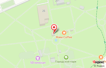 Кафе и киосков Стардог!s на Спортивной улице на карте