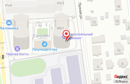 Управляющая компания Гильдия мастеров на карте