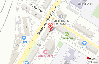 Zеркало на карте