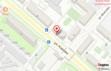 Супермаркет Магнит в Москве на карте