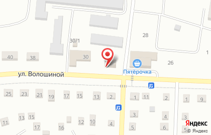 Городская похоронная служба Мемориал в Кемерово на карте