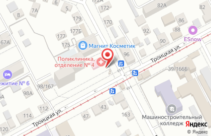 Киоск по продаже фастфудной продукции Время есть на карте