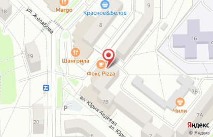 Сбербанк России в Иркутске на карте