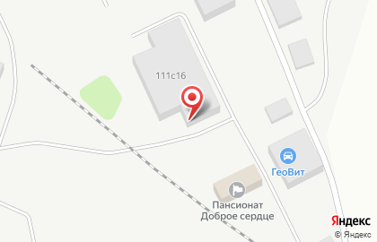 Оптовая фирма ТЛД Экспо на карте