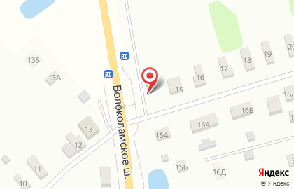 Мастерская памятников Гранит-Мастер в Твери на карте