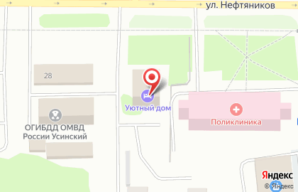 Мотосалон Все свои на карте