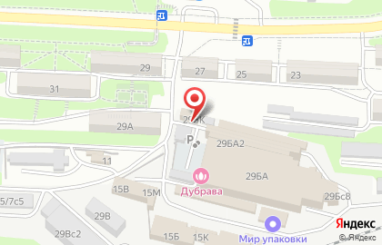 Компания Карготек РУС на карте