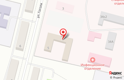 Коряжемский филиал Управление Федеральной службы по надзору в сфере защиты прав потребителей и благополучия человека по Архангельской области на карте