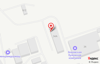 СБВ утилизация на Производственной улице на карте