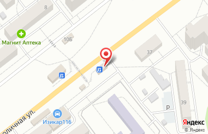 Одежда из Европы, ИП Муртазина А.Т. на карте