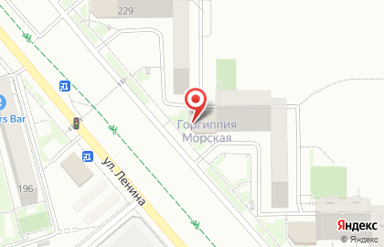 Санаторий Детокс на карте