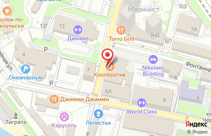 Азиатский стрит-фуд Утиные истории на карте