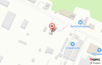 АГЗС в Уфе на карте