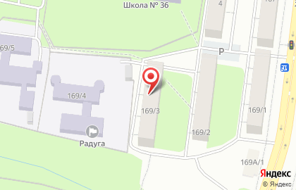 Консалтинговая фирма Урал-Пермь на карте