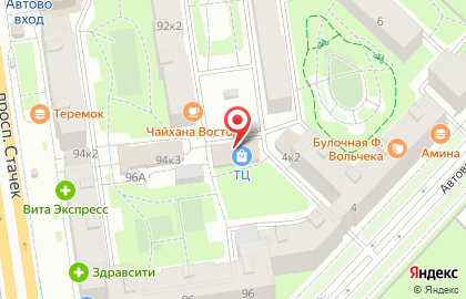 Мастерская по ремонту часов и ювелирных изделий, ИП Деянова Н.Н. на карте