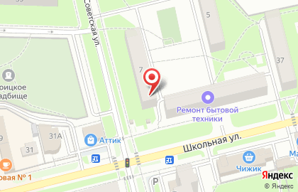 Торгово-монтажная компания Безопасность недвижимости на карте