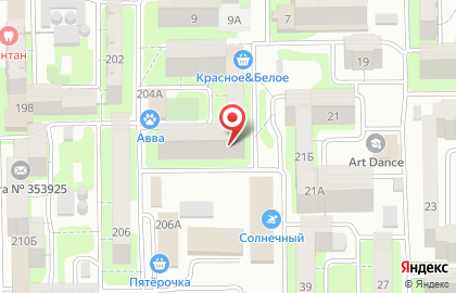 Мастерская по ремонту холодильников, стиральных и посудомоечных машин на проспекте Дзержинского на карте