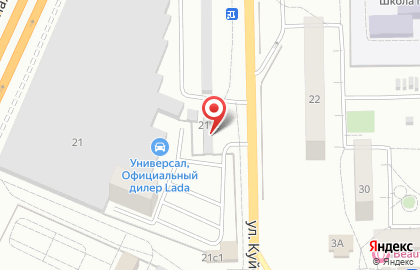 Магазин автозапчастей VanAvto на карте