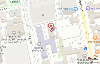 Портал аренды OneTwoRent в Ленинском районе на карте