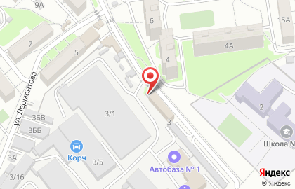 Агентство независимой экспертизы и оценки Дельта на карте