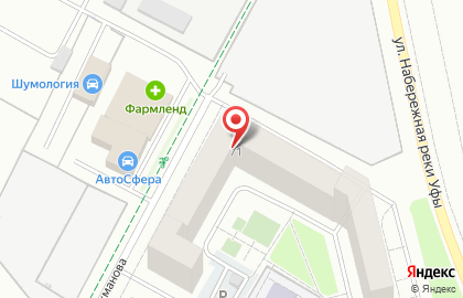 Служба доставки готовых блюд Пора покушать! на карте