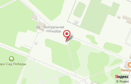 Тир Лимонтир в Тракторозаводском районе на карте