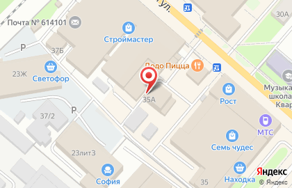 Солнышко на Ласьвинской улице на карте