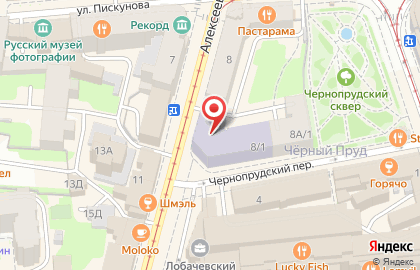 Интернет-магазин Nizhny Case на карте